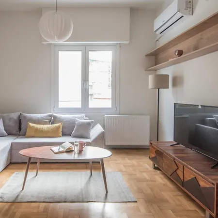 Apartment Secret Gem Athens